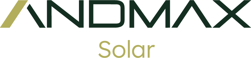 Photovoltaik Schweinfurt – ANDMAX Solar Logo